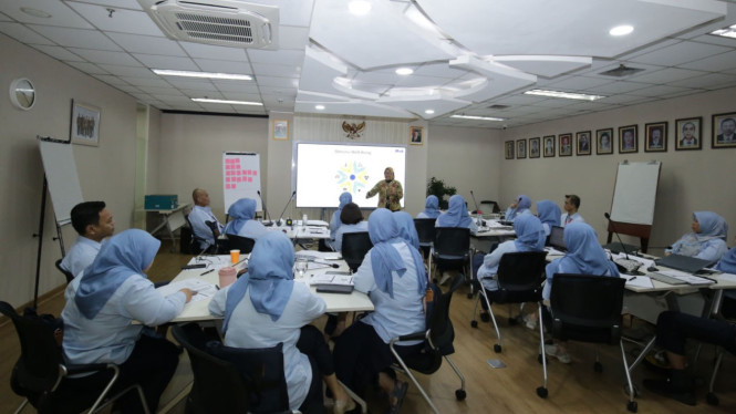 Executive Development Program di Kemenkes