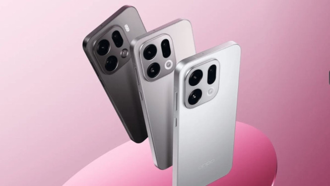 Oppo Find X9 Series, Sudah Terdaftar di TKDN dan Postel, Siap Rilis di Indonesia, Desain Baru: Premium, Simetris, dan Nyaman Digenggam, Dapur Pacu: MediaTek Dimensity 9500, Penantang Serius Snapdragon 8 Elite Gen 5, Kamera Hasselblad: Kelas Sinematik di Genggaman, Layar OLED 1,5K, Visual Setara Monitor Profesional, Baterai 7.025 mAh, Daya Tahan Terpanjang di Kelasnya, Tahan Air dan Debu Level Ekstrem, Sertifikasi IP69, Sistem Operasi: ColorOS 16 Berbasis Android 16