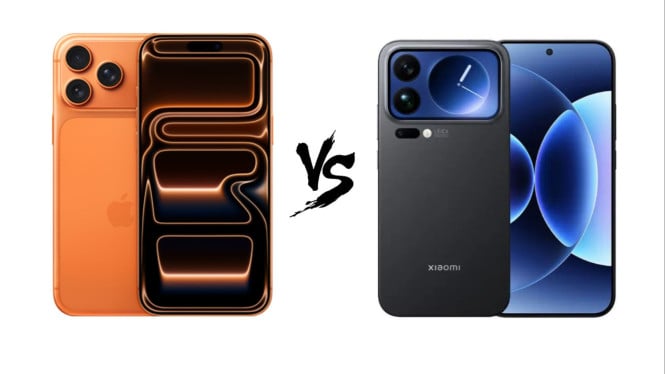 iPhone 17 Pro Max vs Xiaomi 17 Pro Max, 1. Chipset dan Performa: Snapdragon 8 Elite Gen 5 vs Apple A19 Pro, 2. Layar dan Desain: Panel Besar, Fitur Ikonik, 3. Kamera: Resolusi Tinggi vs Kualitas Prosesing, 4. Baterai dan Pengisian: Xiaomi Juaranya, 5. Harga: Selisih Fantastis, 6. Kesimpulan: Pilih Power atau Ekosistem?