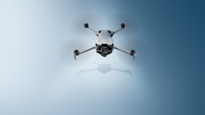 DJI Mini 5 Pro.