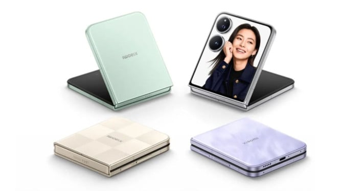 hp lipat xiaomi mi mix 2, 1. Mix Flip 2 Tak Sesukses yang Diharapkan, 2. Nasib Serupa Dihadapi Xiaomi Civi 6, 3. Terlihat di Database IMEI, tapi Belum Ada Kepastian, 4. Xiaomi Ubah Arah Strategi Produk?