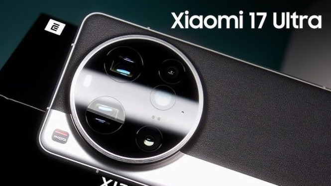 Xiaomi 17 Ultra