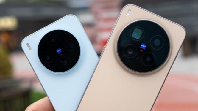 vivo X300 & X300 Pro