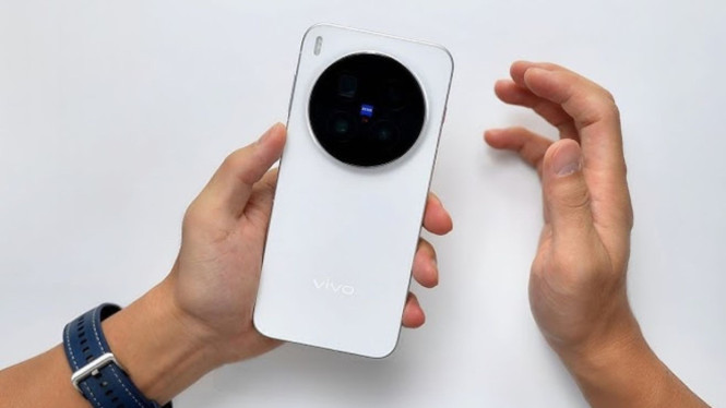 Vivo X300 Pro