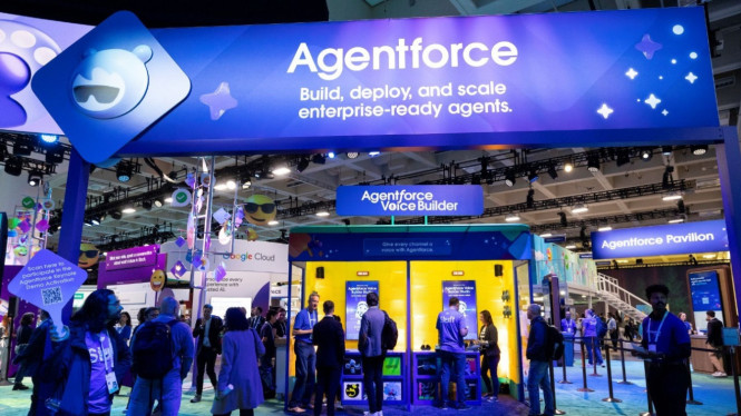 Agentforce Salesforce.