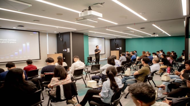 Inside ByteDance: A Tour of Our Physical & Digital Workplace