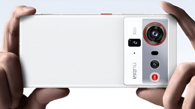 Nubia Z80 Ultra
