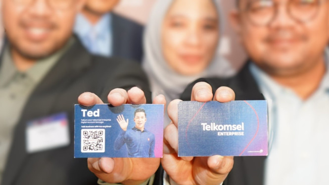 Ted Telkomsel.