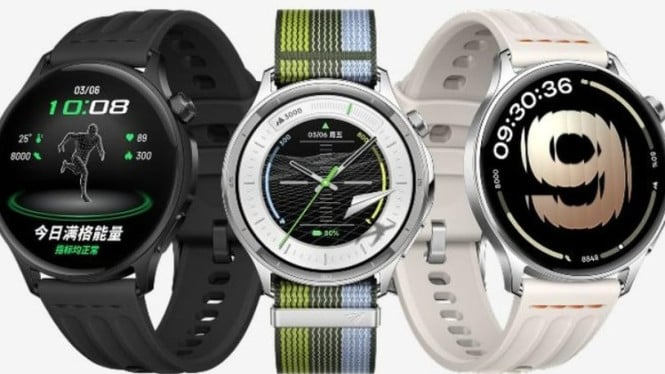Oppo Watch S