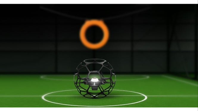 Drone Soccer DS1