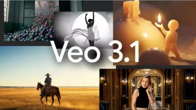 Google Veo 3.1