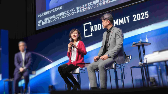 Ketua Travel Alliance, Anna Yip.