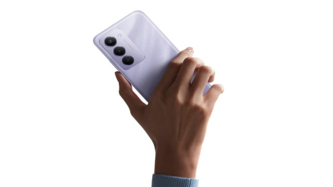 Redmi 15.