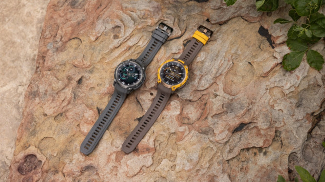 Garmin Instinct Crossover AMOLED.