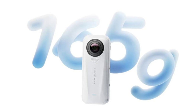 Insta360 X4 Air