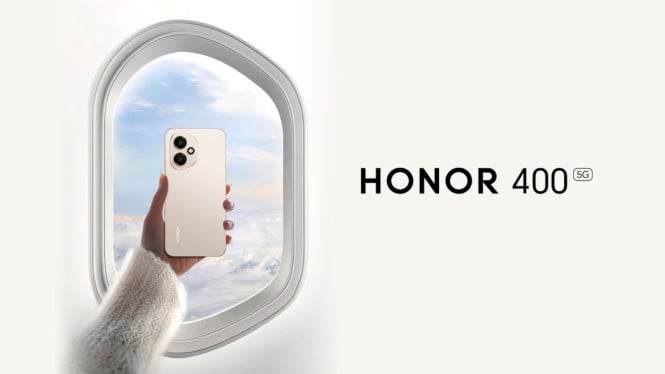 Honor 400.