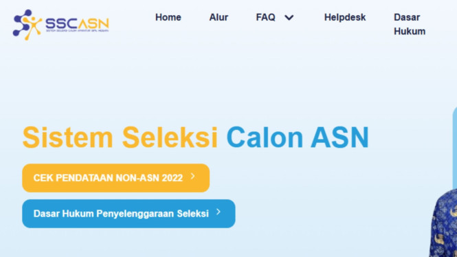 Sistem digital SSCASN
