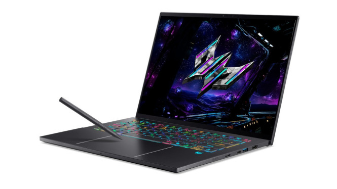 Acer Predator Triton 14 AI.