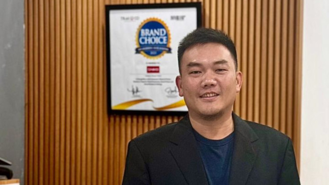 Managing Director Niko Elektronik Indonesia Siswo Handoyo.