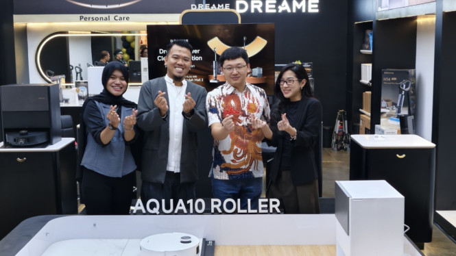 Dreame Indonesia.