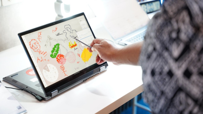 Acer Aspire Spin 14 AI.