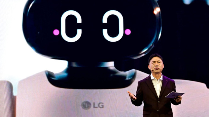 LG Electronics.