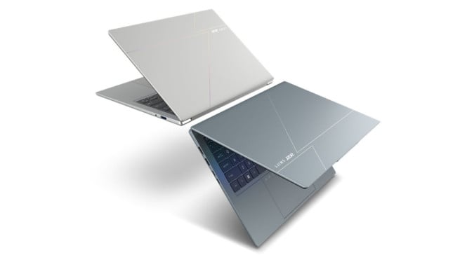 Acer Swift Go 14 AI.