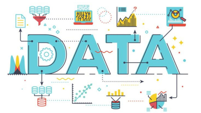 Ilustrasi data.