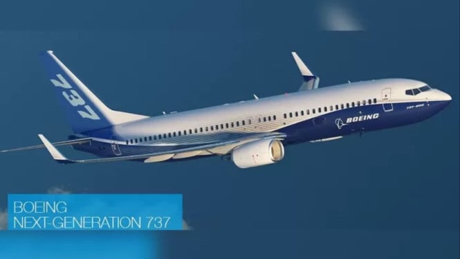 Boeing 737-800