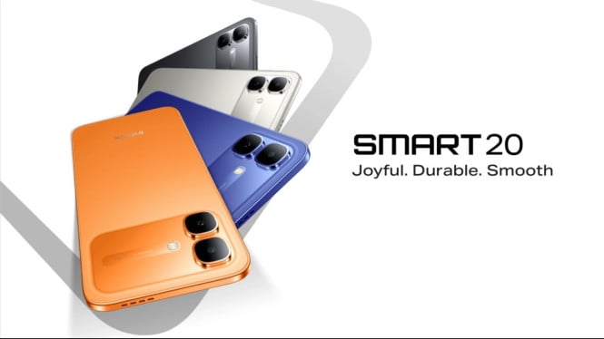 Infinix Smart 20