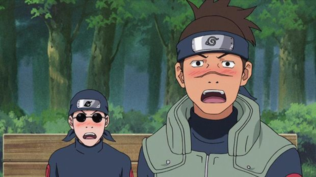 Pengajar, Pengajar, ibiki morino, klan yamanaka, polisi militar, Ninja medis, anbu kakashi