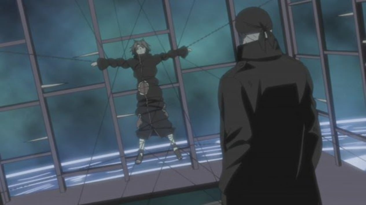 ibiki morino, Pengajar, ibiki morino, klan yamanaka, polisi militar, Ninja medis, anbu kakashi