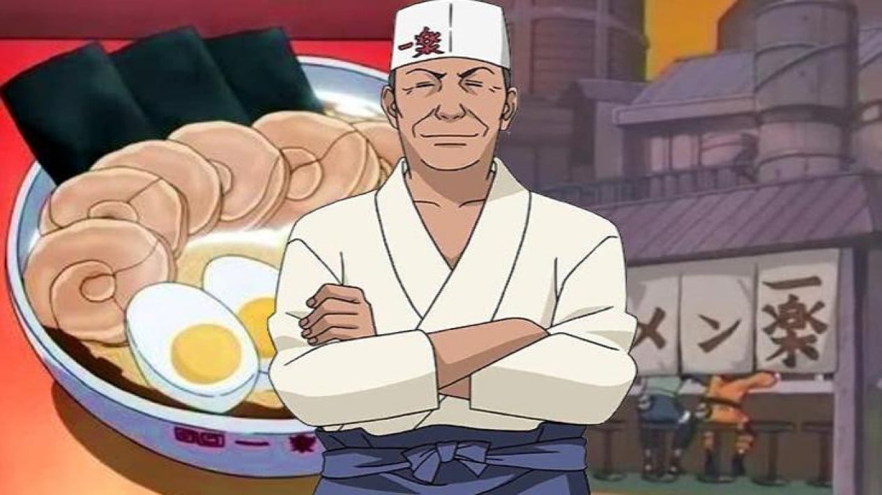 memasak, Pengajar, ibiki morino, klan yamanaka, polisi militar, Ninja medis, anbu kakashi