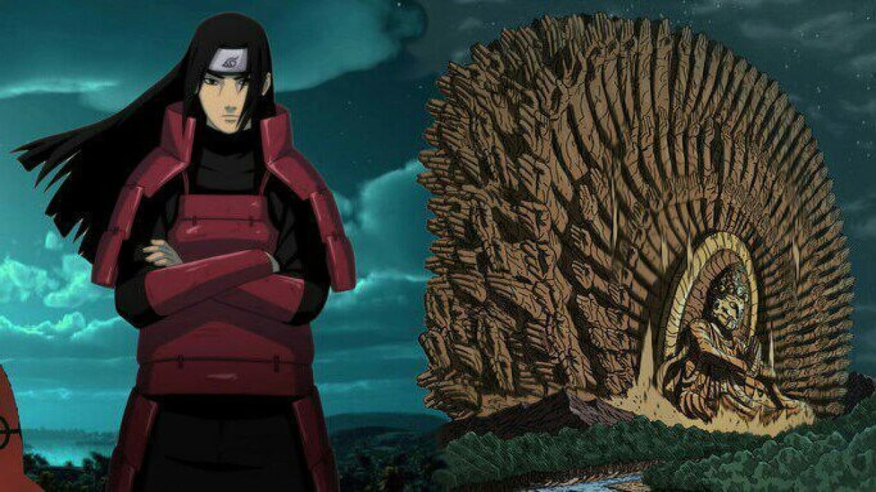 Apa Itu Mode Biju, Tipe Mode Bijuu Hashirama, Penggunaan Mode Bijuu oleh Hashirama, Seberapa Kuat Hashirama dengan Mode Bijuu?