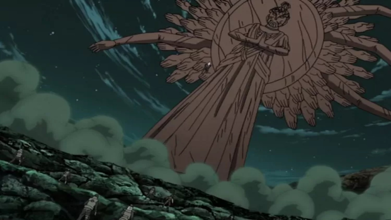 Apa Itu Mode Biju, Tipe Mode Bijuu Hashirama, Penggunaan Mode Bijuu oleh Hashirama, Seberapa Kuat Hashirama dengan Mode Bijuu?