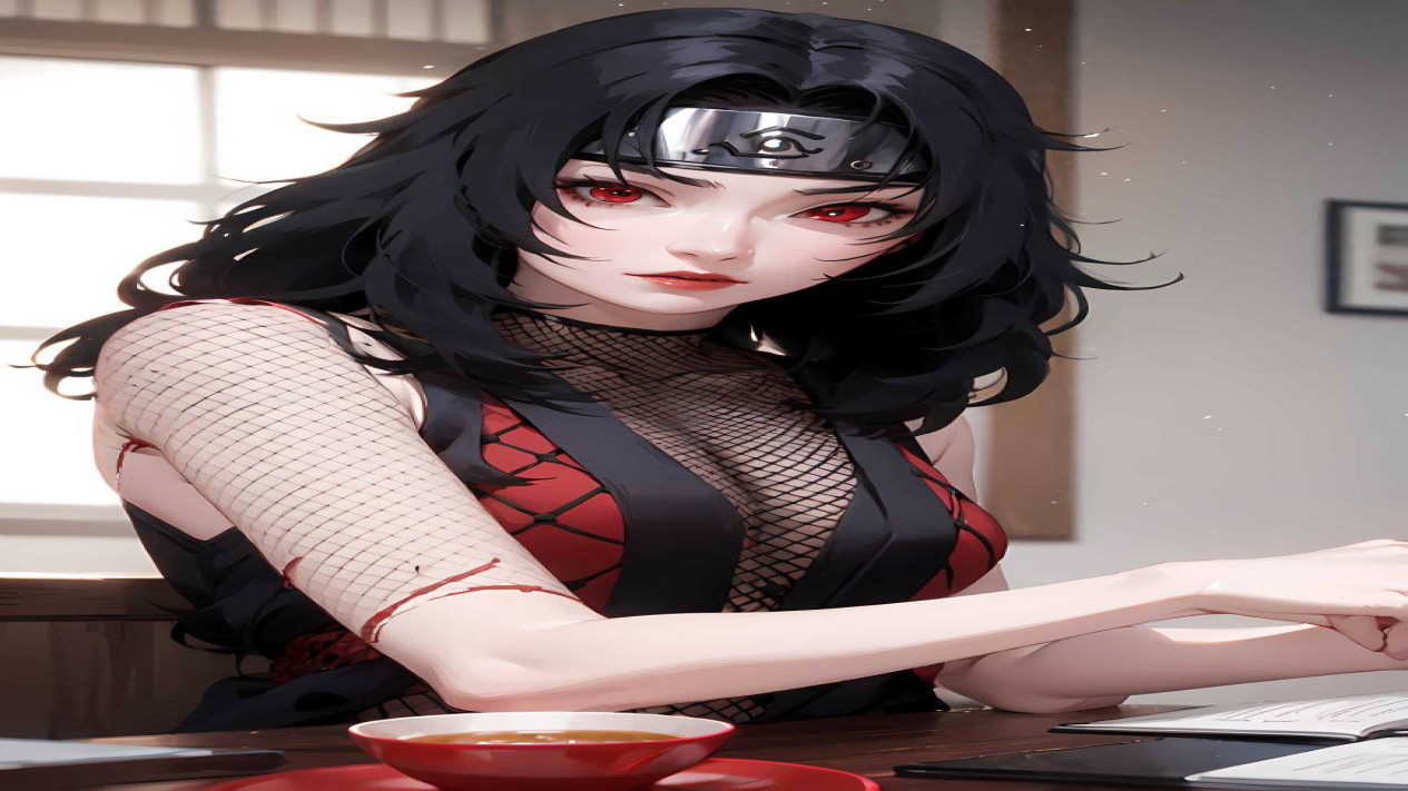12. KONAN, 11. Kurenai Yuhi, 10. Temari Nara, 9. Hinata Hyuga, 8. Tsume Inuzuka, 7. Sakura Haruno, 6. Anko Mitarashi, 5. Nenek Ciyo, 4. Kurotsuchi, 3. Mei Terumi, 2. Tsunade, 1. Kaguya Otsutsuki