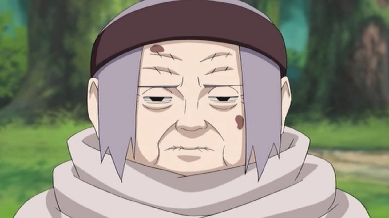 12. KONAN, 11. Kurenai Yuhi, 10. Temari Nara, 9. Hinata Hyuga, 8. Tsume Inuzuka, 7. Sakura Haruno, 6. Anko Mitarashi, 5. Nenek Ciyo, 4. Kurotsuchi, 3. Mei Terumi, 2. Tsunade, 1. Kaguya Otsutsuki