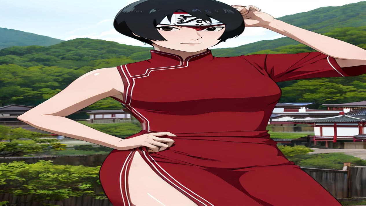 12. KONAN, 11. Kurenai Yuhi, 10. Temari Nara, 9. Hinata Hyuga, 8. Tsume Inuzuka, 7. Sakura Haruno, 6. Anko Mitarashi, 5. Nenek Ciyo, 4. Kurotsuchi, 3. Mei Terumi, 2. Tsunade, 1. Kaguya Otsutsuki
