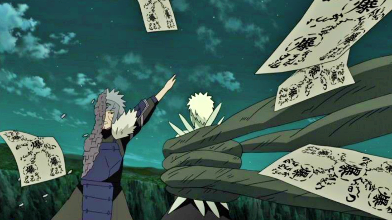 Sumber: Crunchyroll/Naruto Shippuden
