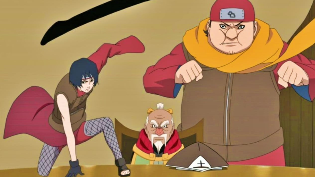 Sumber: Crunchyroll/Naruto Shippuden