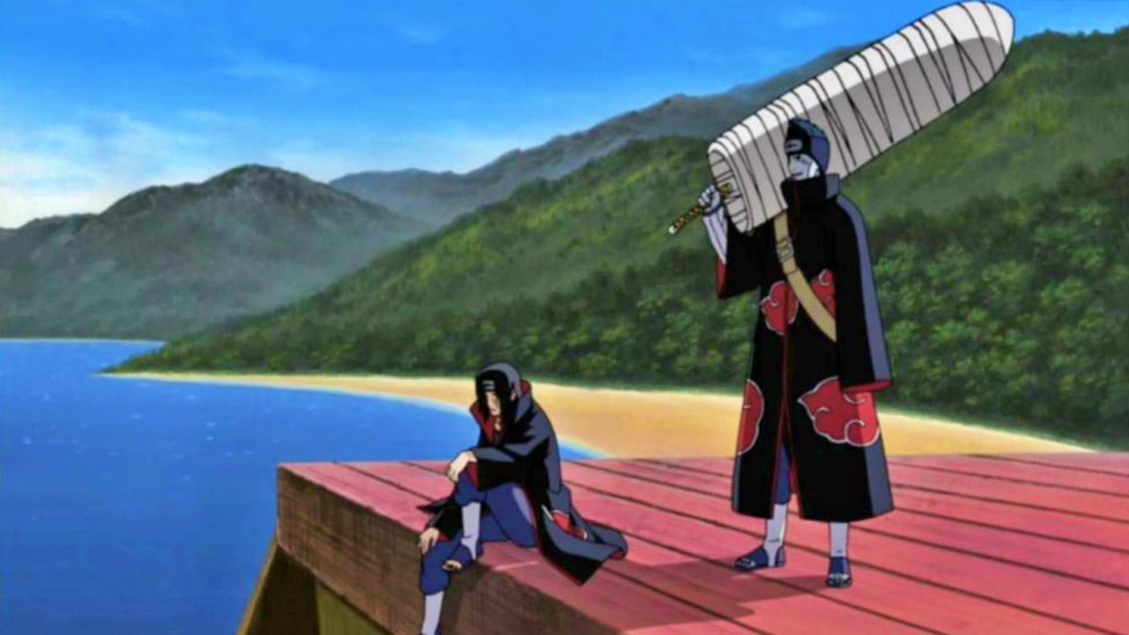 Sumber: Crunchyroll/Naruto Shippuden