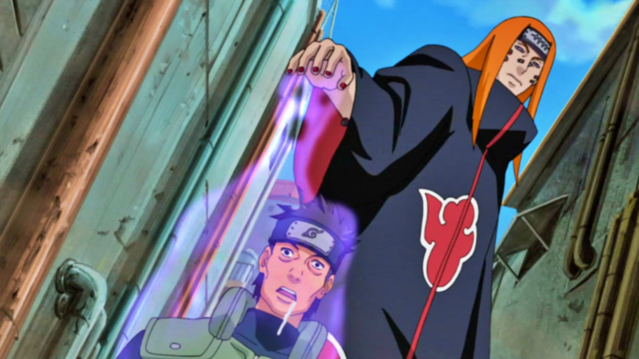 Sumber: Crunchyroll/Naruto Shippuden