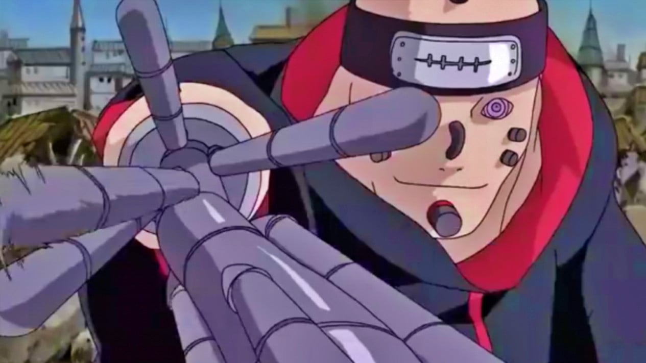 Sumber: Crunchyroll/Naruto Shippuden