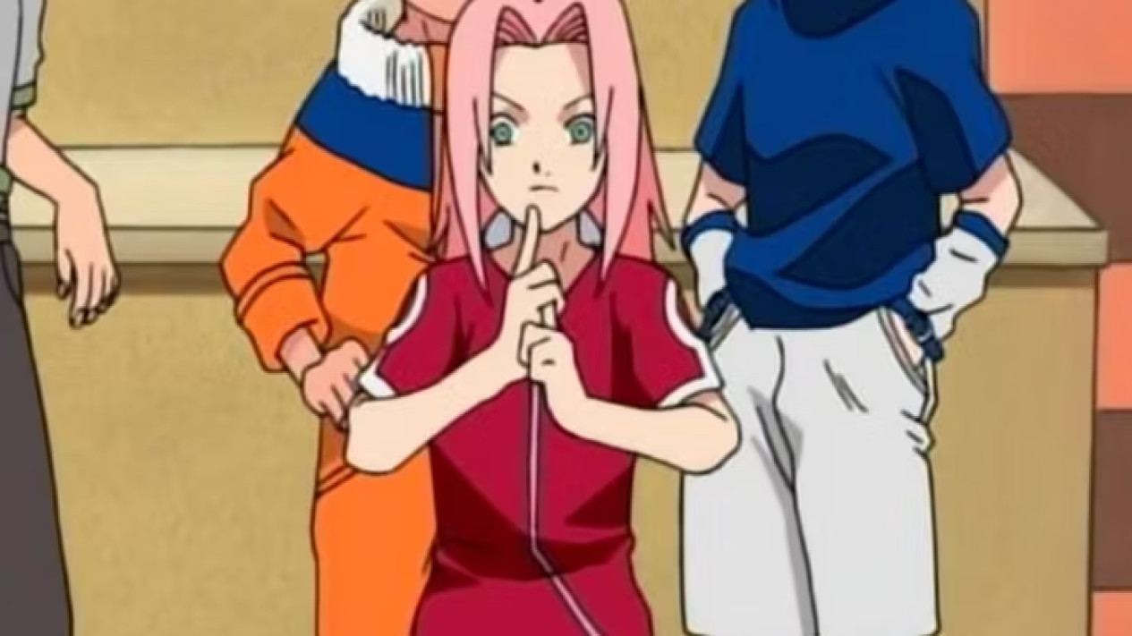 Melepaskan Diri Dari Ikatan, Melemparkan Genting Bangunan, Frill-Necked Lizard Jutsu, Transformasi