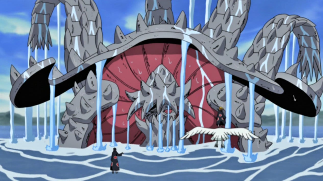 Sumber: Crunchyroll/Naruto Shippuden