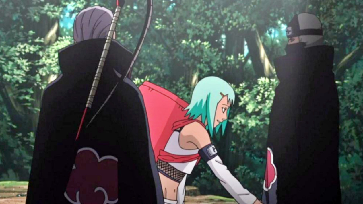 Sumber: Crunchyroll/Naruto Shippuden