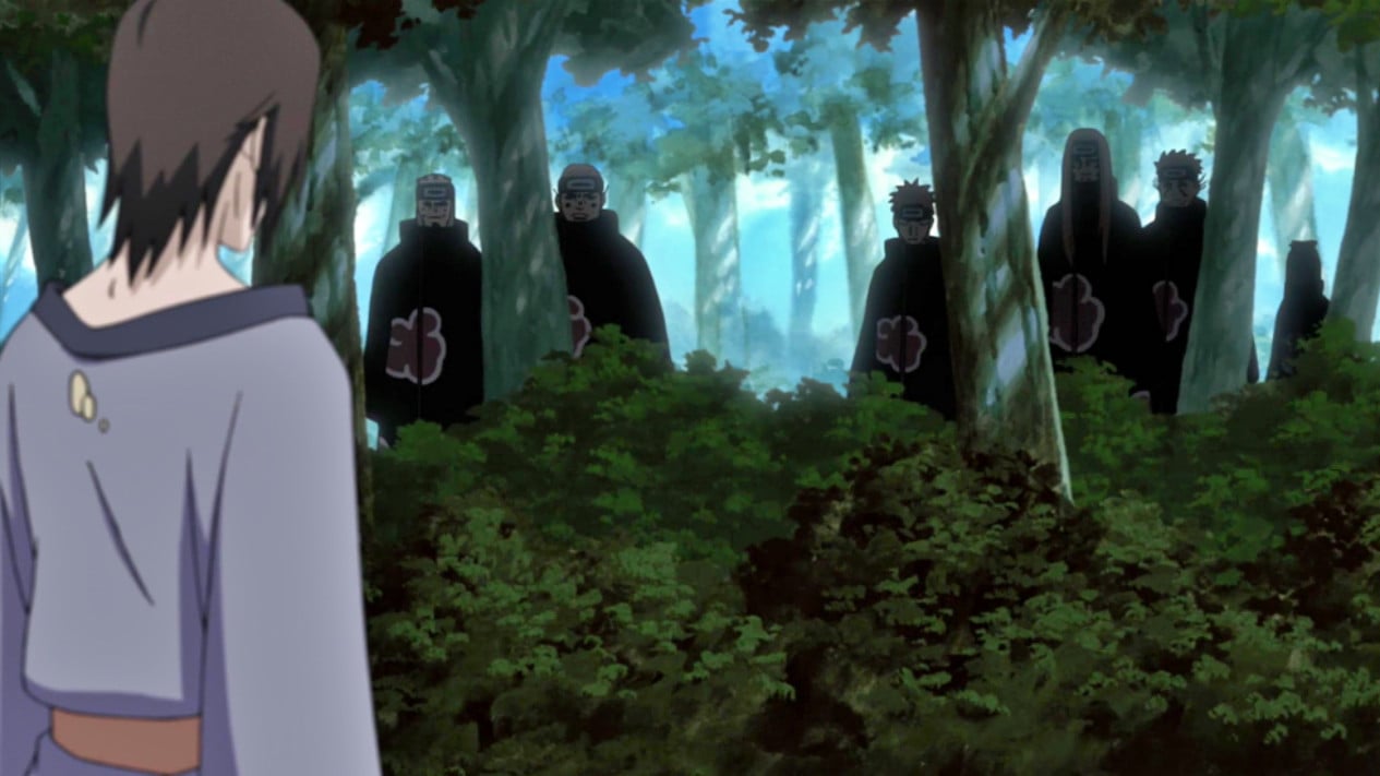 Sumber: Crunchyroll/Naruto Shippuden