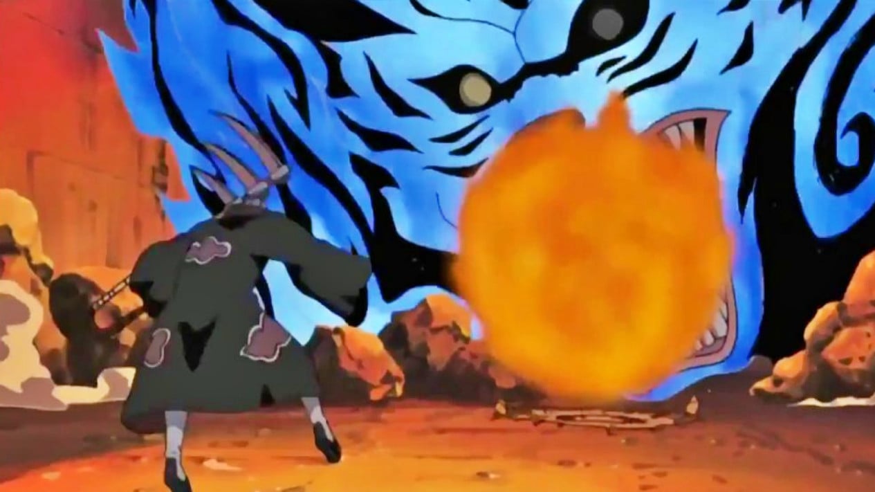 Sumber: Crunchyroll/Naruto Shippuden