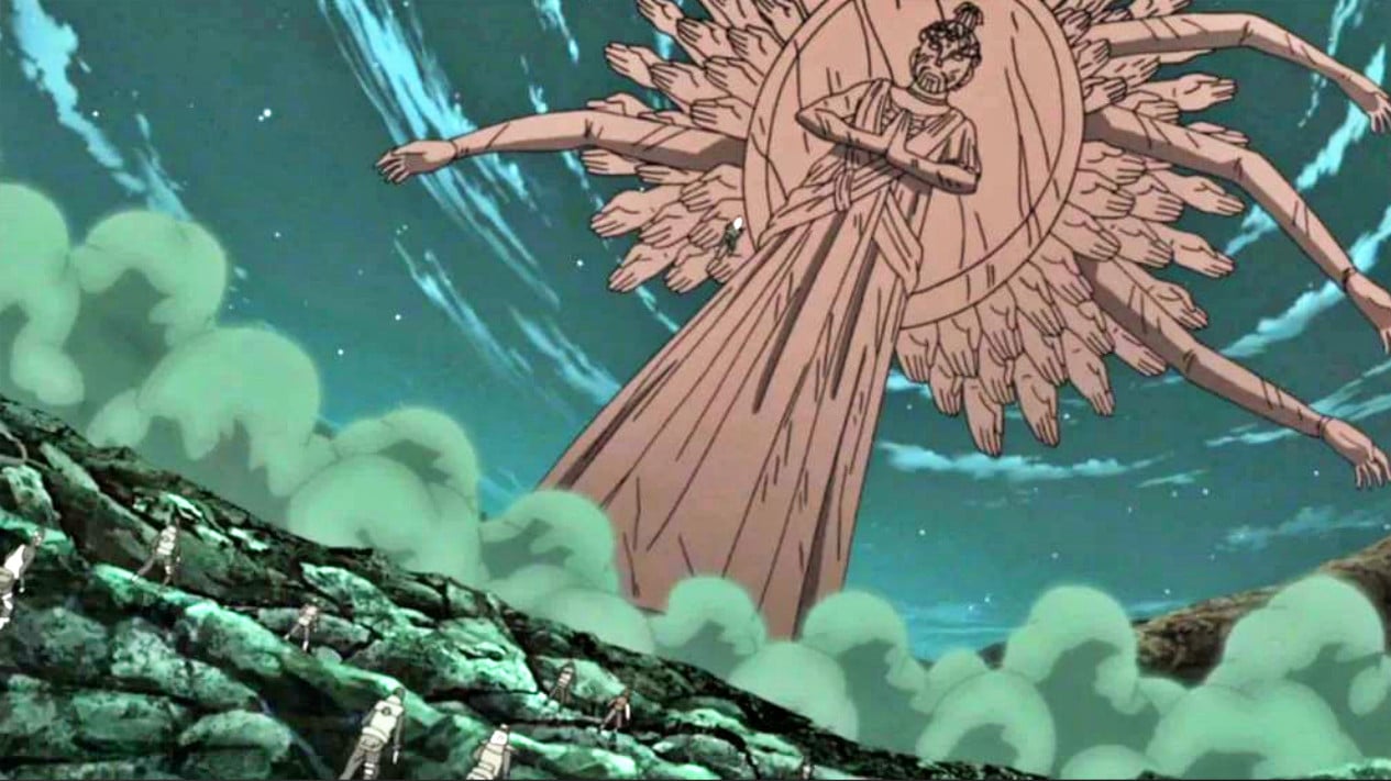 Sumber: Crunchyroll/Naruto Shippuden