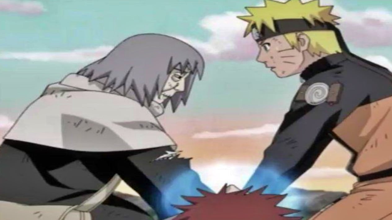Sumber: Crunchyroll/Naruto Shippuden
